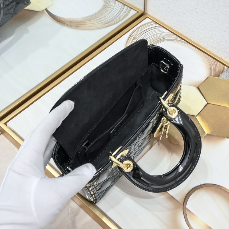 Christian Dior Top Handle Bags